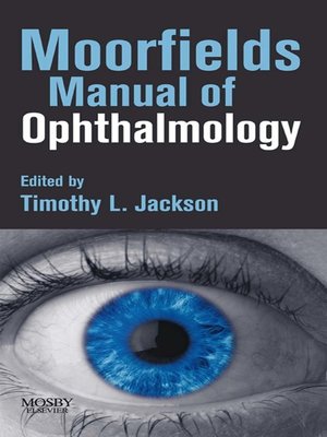 cover image of E-Book--Moorfields Manual of Ophthalmology